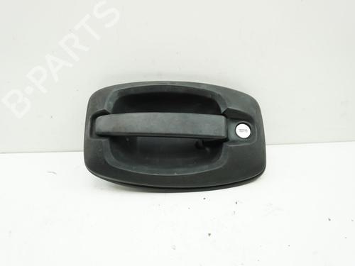 Used Front left exterior door handle CITROËN JUMPER II Van 2.2 HDi 100 (101 hp) 18196338