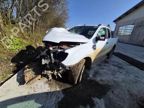 Left front steering knuckle FORD RANGER (TKE) 3.2 TDCi 4x4 | BP36513999M25 - Image 9