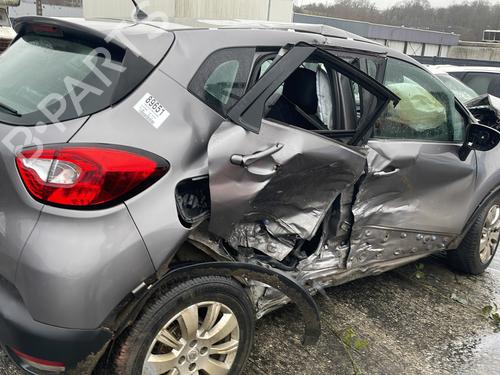 Brugte RENAULT CAPTUR I (J5_, H5_) 0.9 TCe 90 (90 hp) 4431281