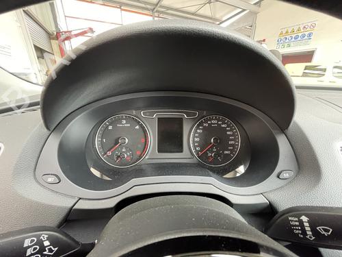 Used Instrument cluster AUDI Q3 (8UB, 8UG) 2.0 TDI quattro (177 hp) 23762892