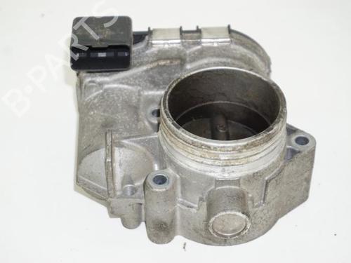 Used Throttle body Throttle body PEUGEOT 206 SW (2E/K) 1.6 16V (109 hp) 22071935 22071935