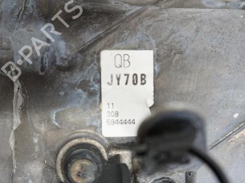 Gearbox RENAULT KOLEOS I (HY_) 2.0 dCi (HY0K) | BP18178649M3