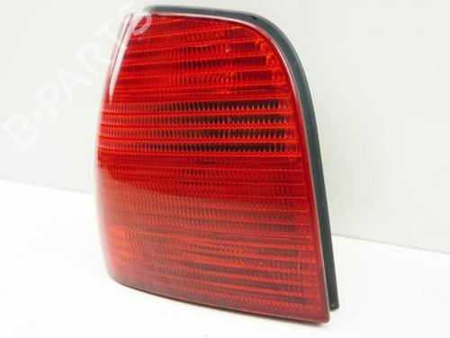 Left taillight VW POLO (6N2) 1.4 16V | BP18185196C34 