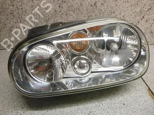 Venstre forlygte VW GOLF IV (1J1) 1.9 SDI (68 hp) 18197748
