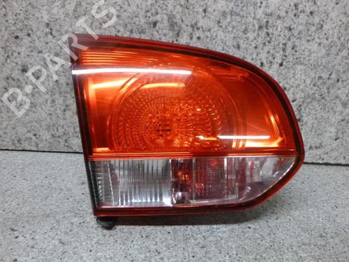 Used Left tailgate light VW GOLF VI (5K1) 1.4 (80 hp) 22071401
