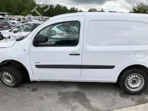 Rear bumper MERCEDES-BENZ CITAN Box Body/MPV (W415) 109 CDI (415.601, 415.603, 415.605) | BP19729296C8 