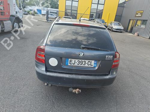 Front bumper SKODA OCTAVIA II Combi (1Z5) 2.0 TDI 16V | BP31623990C7 