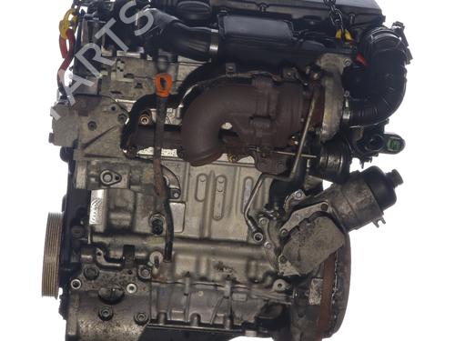 Engine CITROËN C2 (JM_) 1.4 HDi | BP25602500M1