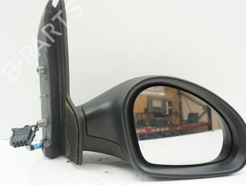 Right mirror SEAT ALTEA (5P1) 1.9 TDI | BP18194779C27 