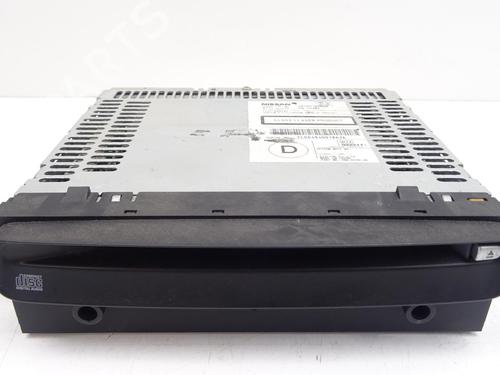 Bilradio NISSAN PRIMERA Hatchback (P12) 1.8 (115 hp) 18261524