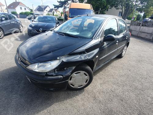 Multifunctionele display PEUGEOT 206 Hatchback (2A/C) 1.9 D | BP20180132C48 