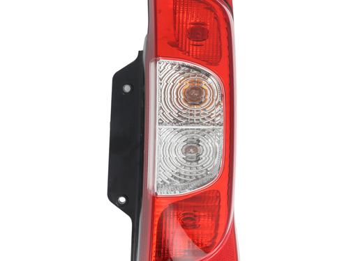 Used Right taillight CITROËN NEMO Box Body/MPV (AA_) 1.3 HDi 75 (75 hp) 29353321