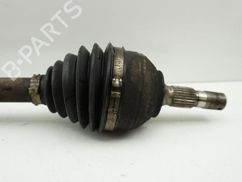 Right front driveshaft CITROËN DS4 (NX_) 2.0 HDi 165 | BP18183956M39 