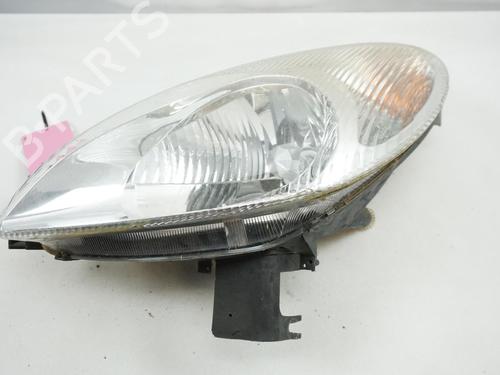 Optica esquerda Optica esquerda CITROËN XSARA PICASSO (N68) 2.0 HDi (90 hp) 22072792 22072792