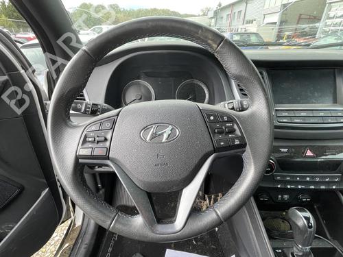 Used Steering wheel HYUNDAI TUCSON (TL, TLE) 1.7 CRDi (141 hp) 20180623