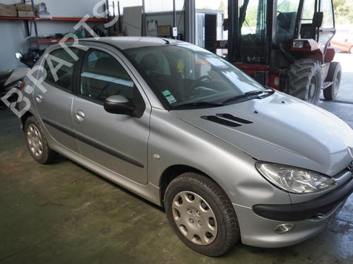 Right front driveshaft PEUGEOT 206 Hatchback (2A/C) 2.0 HDI 90 | BP18184857M39