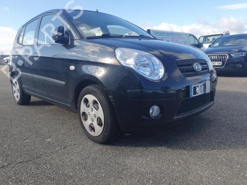Rear right lock KIA PICANTO I (SA) 1.1 | BP18181152C99 