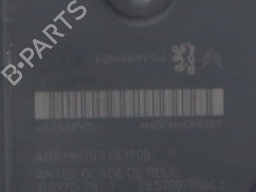 ABS pump CITROËN C3 II (SC_) 1.6 HDi | BP20722018M43 