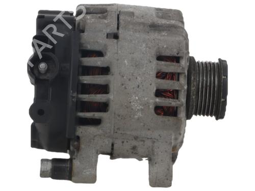 Alternator CITROËN C3 II (SC_) 1.4 HDi 70 (SC8HZC, SC8HR0, SC8HP4) | BP40540160M7 - Image 5