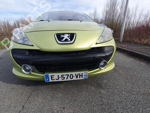 Display monitor PEUGEOT 207 (WA_, WC_) 1.6 HDi | BP24304086C48 