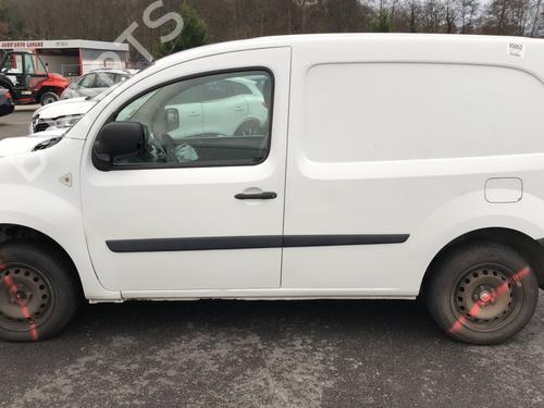 Climate control RENAULT KANGOO Express (FW0/1_) 1.5 dCi 110 (FW0C, FW0H) | BP26679588I5 