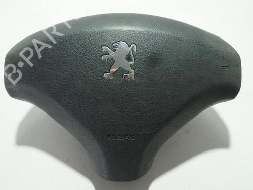 Used Driver airbag PEUGEOT 308 I (4A_, 4C_) 1.6 HDi (109 hp) 18175486
