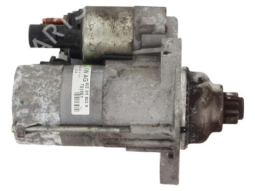 Used Starter SKODA FABIA II Combi (545) 1.4 TDI (80 hp) 30124645