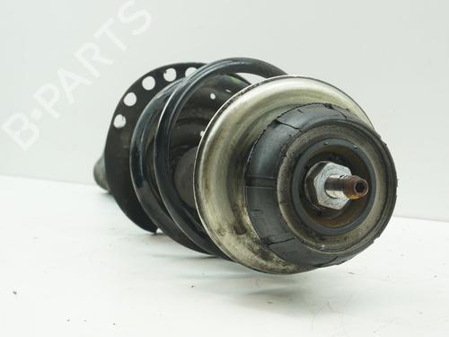 Left front shock absorber DACIA SANDERO II TCe 90 (B8M1, B8MA, B8AC) | BP19434745M16