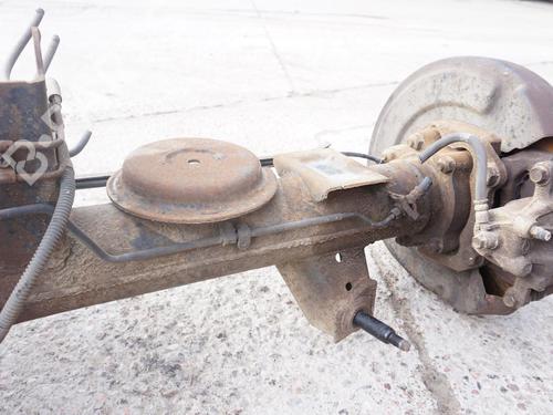 Rear differential NISSAN PATROL GR V Wagon (Y61) 3.0 DTi | BP18187398M24 
