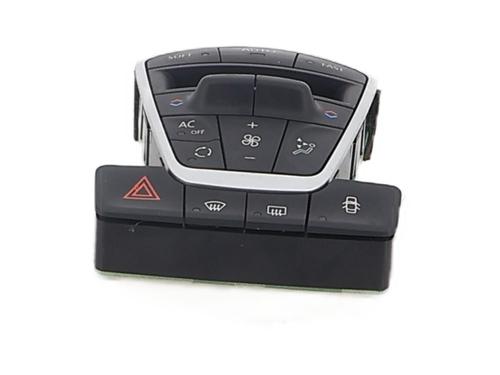 Climate control RENAULT LAGUNA III (BT0/1) 1.5 dCi (BT00, BT0A, BT0T, BT1J) | BP23763126I5 