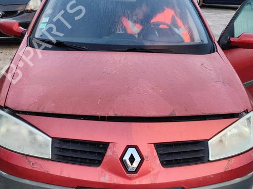 Exhaust system RENAULT MEGANE II (BM0/1_, CM0/1_)  | BP19730731M121 