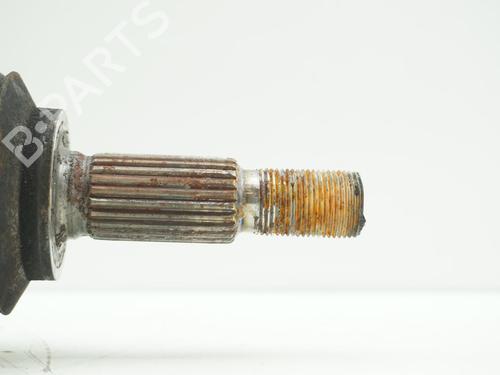Right front driveshaft DACIA SANDERO II 1.0 SCe 75 (B8JC, B8JD, B8NC) | BP19407756M39 