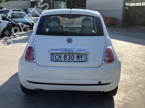 Steering column FIAT 500 (312_) 1.2 (312AXA1A) | BP26027429M21  - Image 12