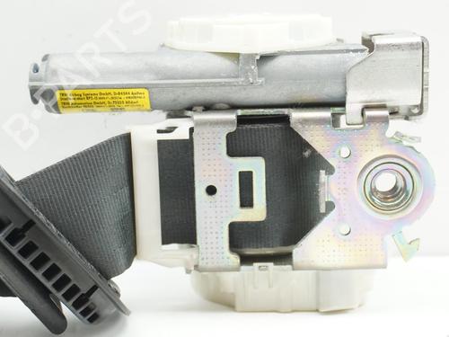 Front right belt tensioner CITROËN C3 II (SC_) 1.4 HDi 70 (SC8HZC, SC8HR0, SC8HP4) | BP18194501C88 