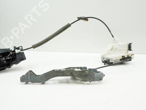 Used Front right lock PEUGEOT 3008 I MPV (0U_) 1.6 HDi (112 hp) 18175107