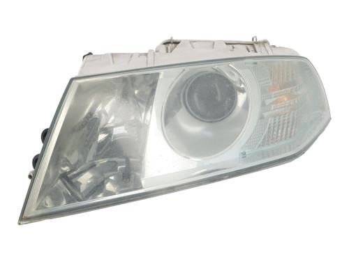 Left headlight SKODA OCTAVIA II (1Z3) 2.0 TDI 16V | BP31016652C28 - Image 3