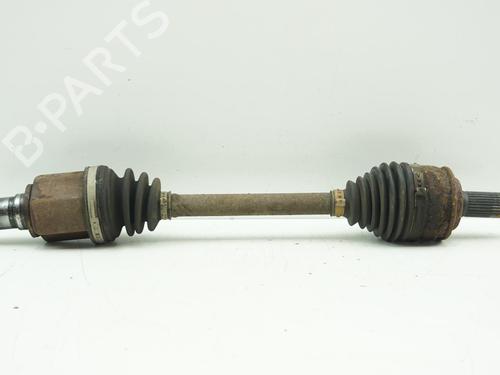Used Right front driveshaft SUZUKI GRAND VITARA II (JT, TE, TD) 1.9 DDiS All-wheel Drive (JT419, TD44, JB419WD, JB419XD,... (129 hp) 19407760