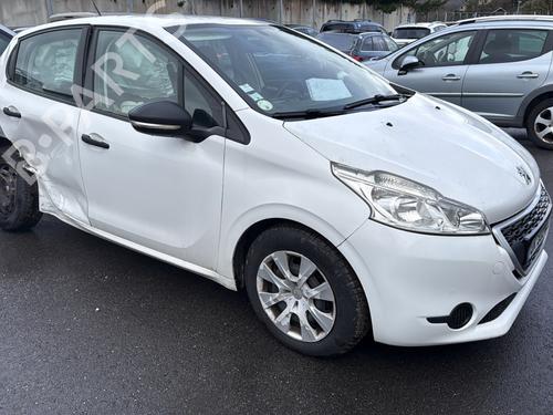 Engine PEUGEOT 208 I (CA_, CC_) 1.4 HDi | BP27318847M1 