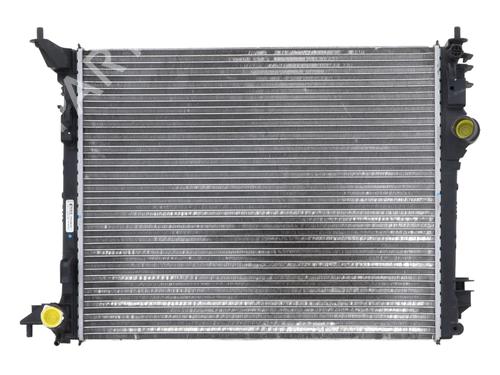 Used Water radiator RENAULT MEGANE IV Hatchback (B9A/M/N_) 1.5 dCi 110 (B9A3) (110 hp) 20693935