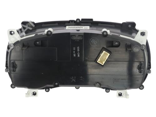 Used Instrument cluster Instrument cluster CITROËN JUMPY III Van (V_) 2.0 BlueHDi 150 (150 hp) 36354772 36354772