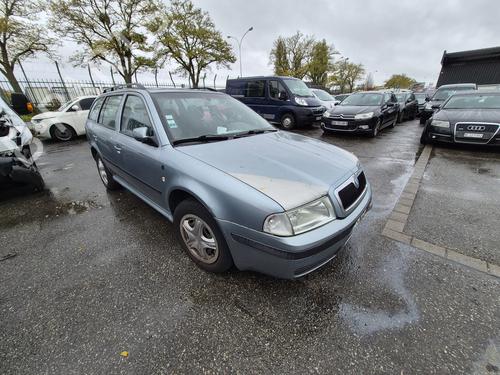 Climate control SKODA OCTAVIA I Combi (1U5) 1.9 TDI | BP31360054I5