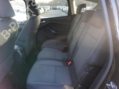 Climate control FORD C-MAX II (DXA/CB7, DXA/CEU) 2.0 TDCi | BP18187182I5 