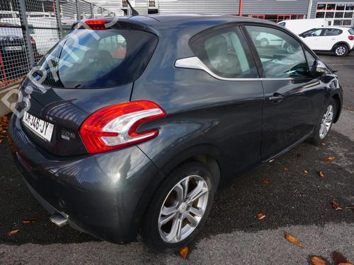 Front right window mechanism PEUGEOT 208 I (CA_, CC_) 1.6 HDi | BP18194327C23 