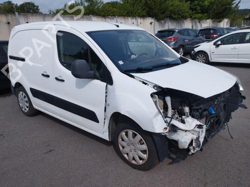 Steering rack PEUGEOT PARTNER Box Body/MPV 1.6 HDi 16V | BP29012115M22 - Image 11