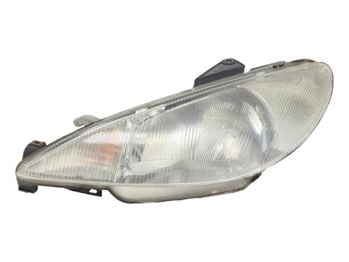 Faro izquierdo Faro izquierdo PEUGEOT 206 Hatchback (2A/C) 2.0 HDI 90 (90 hp) 37531562 37531562