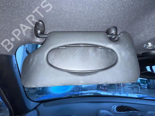 Left sun visor MINI MINI COUNTRYMAN (R60) Cooper SD ALL4 51169812837