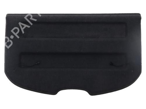 Used Rear parcel shelf NISSAN QASHQAI I (J10, NJ10) 1.5 dCi (106 hp) 20180089