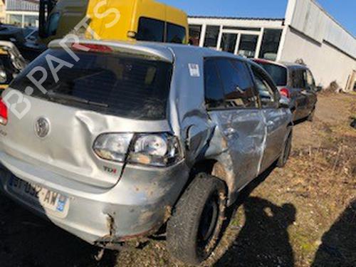 Climate control VW GOLF VI (5K1) 1.6 TDI | BP25474863I5 