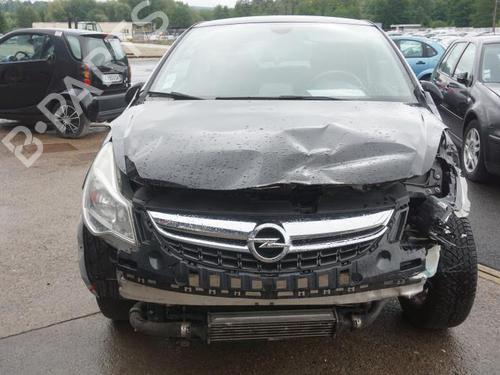 Right front driveshaft OPEL CORSA D (S07) 1.3 CDTI (L08, L68) | BP18181932M39