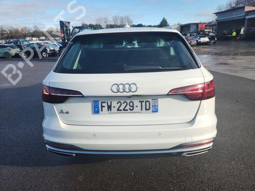 Used Parts AUDI A4 B9 Avant (8W5, 8WD) 35 TFSI Mild Hybrid (150 hp) 4349961